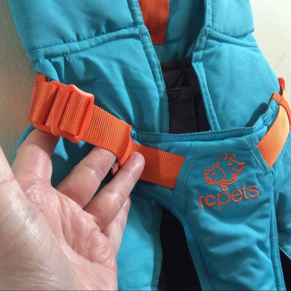 NWT RC Pets Vortex dog parka. - Picture 6 of 15
